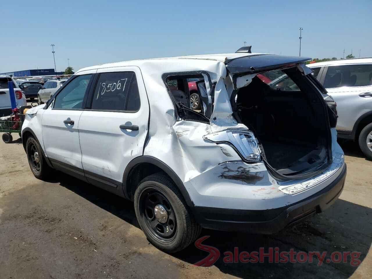 1FM5K8AR1JGC74629 2018 FORD EXPLORER