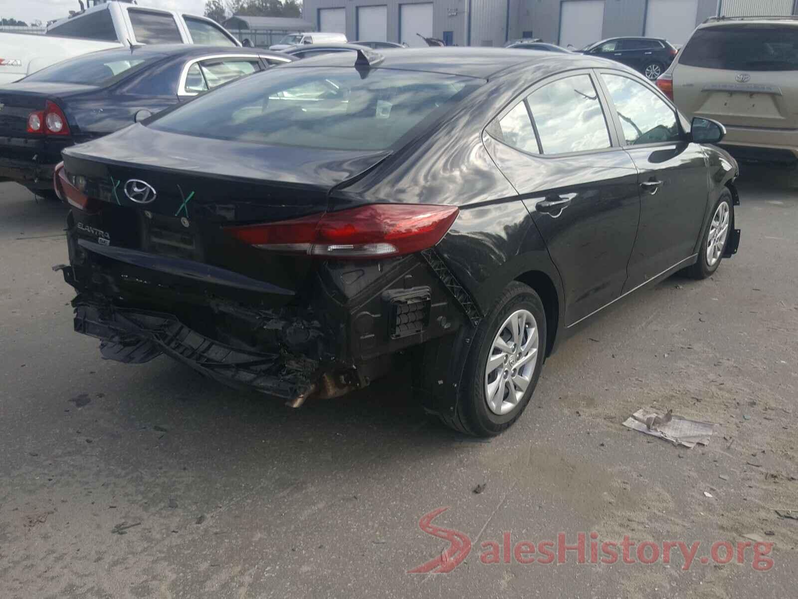 KMHD74LFXHU403374 2017 HYUNDAI ELANTRA