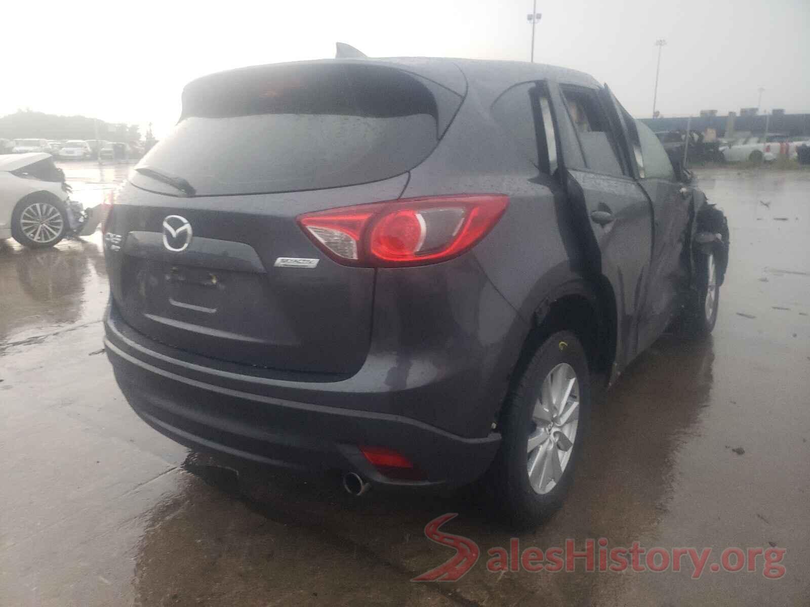 JM3KE4BY9G0825010 2016 MAZDA CX-5