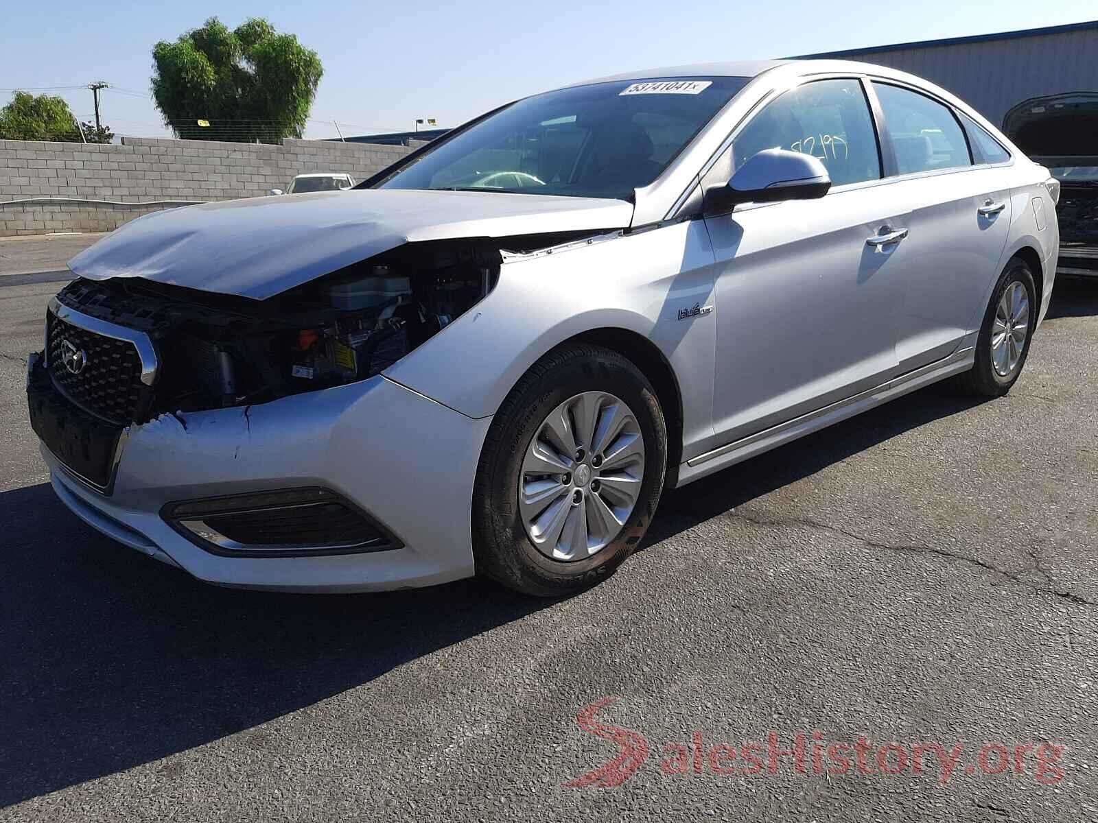 KMHE24L11HA054016 2017 HYUNDAI SONATA