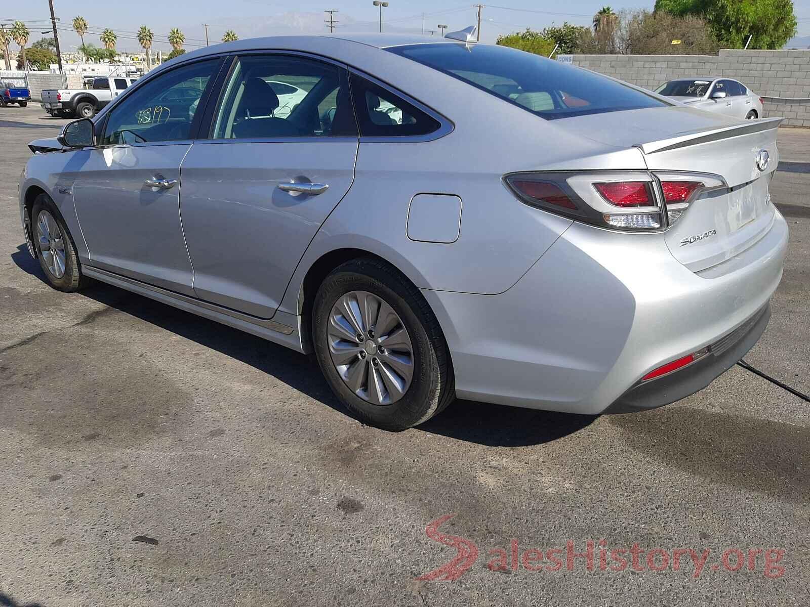 KMHE24L11HA054016 2017 HYUNDAI SONATA