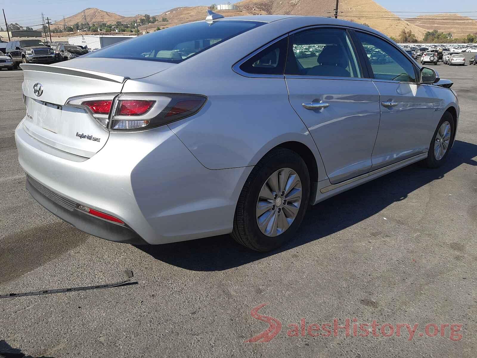 KMHE24L11HA054016 2017 HYUNDAI SONATA