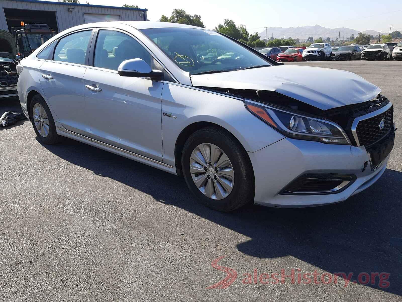 KMHE24L11HA054016 2017 HYUNDAI SONATA