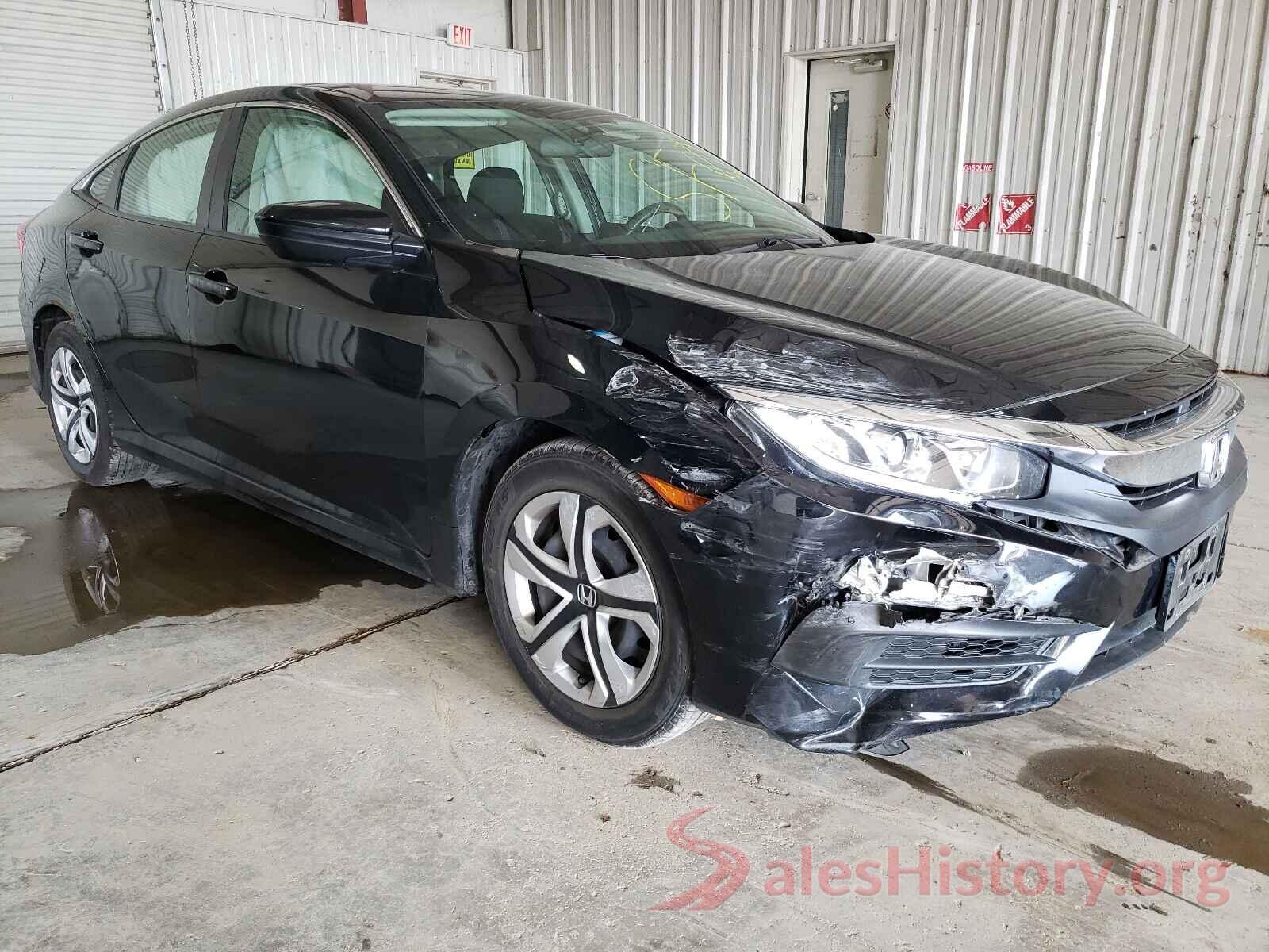 19XFC2F51HE217303 2017 HONDA CIVIC