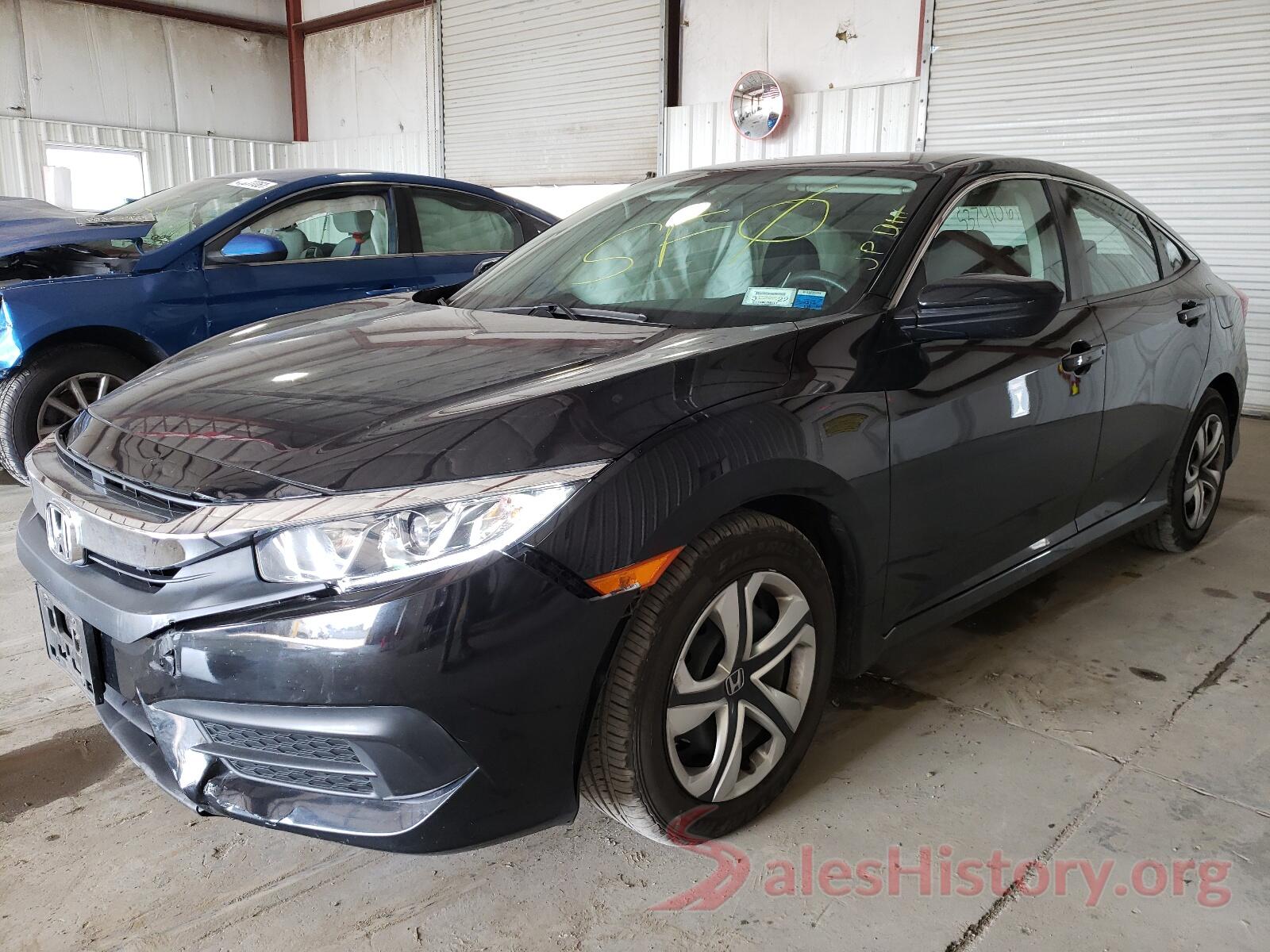 19XFC2F51HE217303 2017 HONDA CIVIC