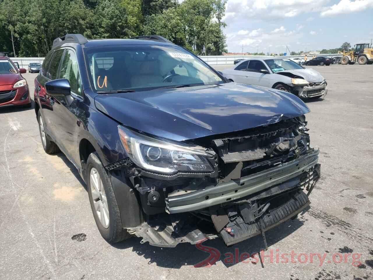 4S4BSADCXJ3256235 2018 SUBARU OUTBACK