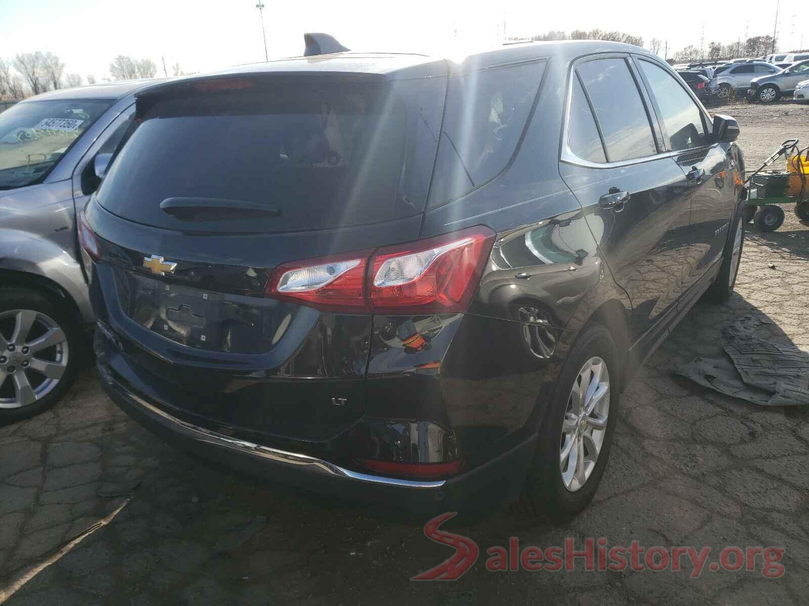 2GNAXJEV2J6118433 2018 CHEVROLET EQUINOX