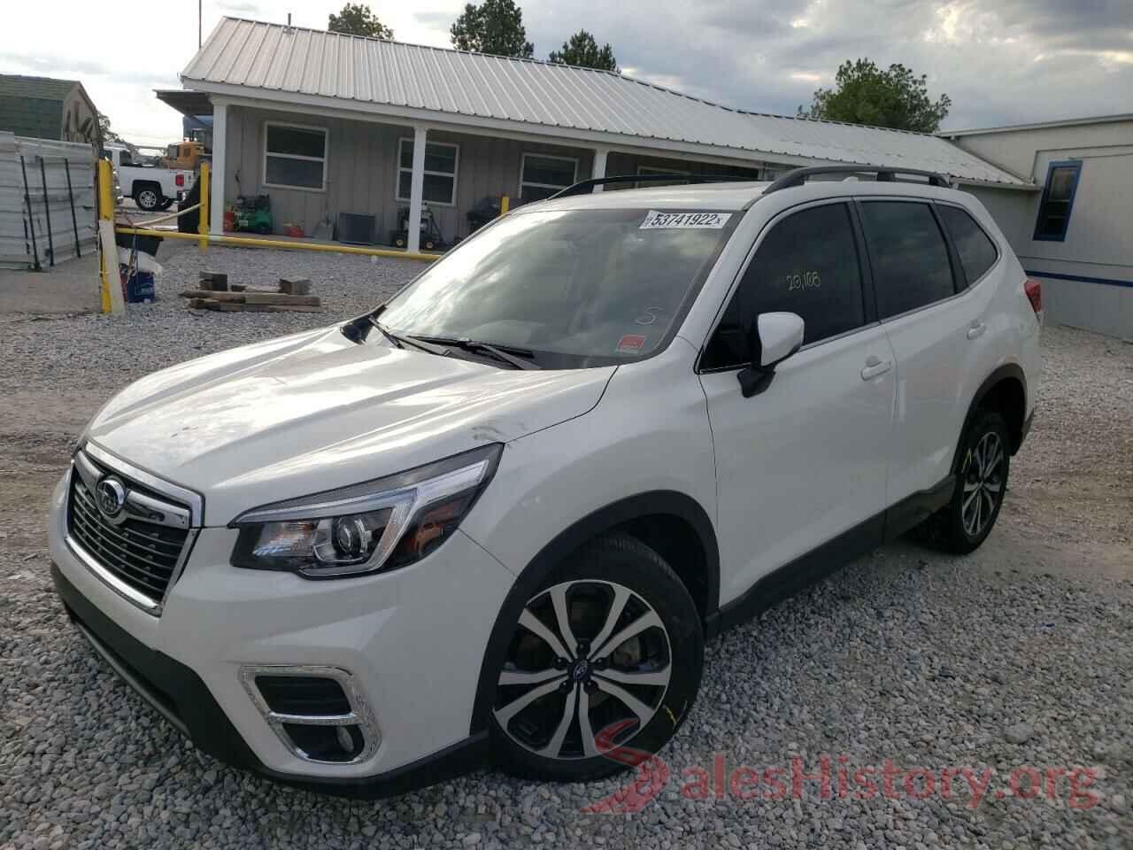 JF2SKAUC4KH400954 2019 SUBARU FORESTER