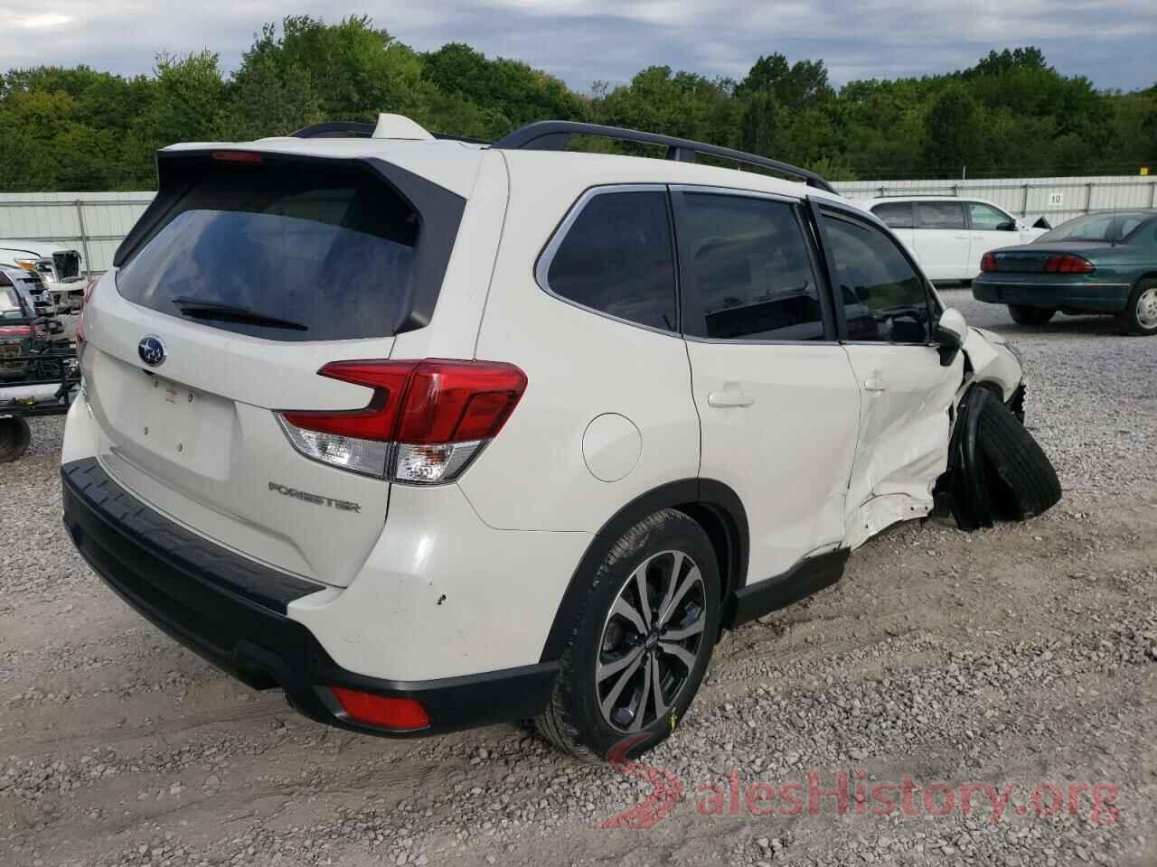 JF2SKAUC4KH400954 2019 SUBARU FORESTER