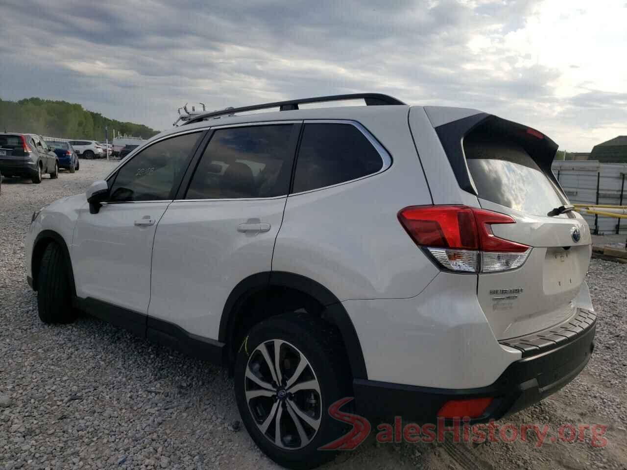 JF2SKAUC4KH400954 2019 SUBARU FORESTER