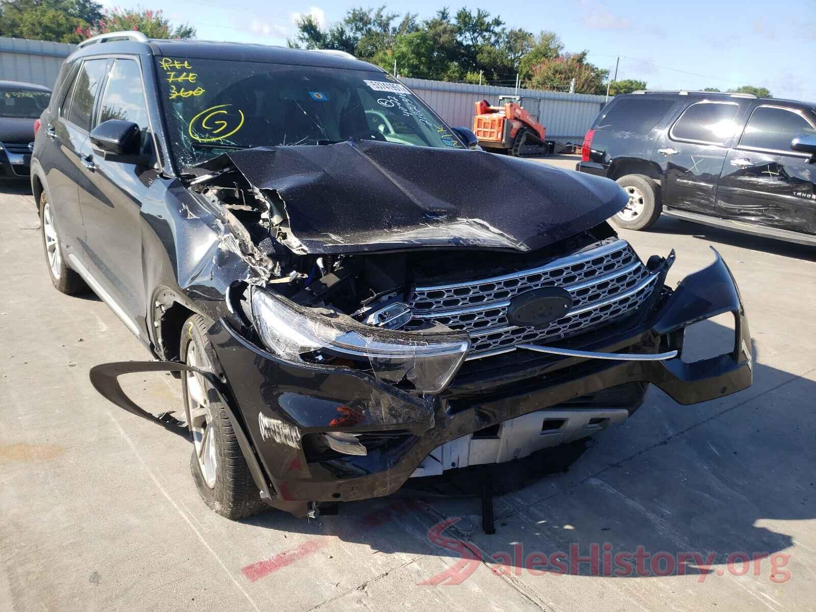 1FMSK7FH1LGB92495 2020 FORD EXPLORER