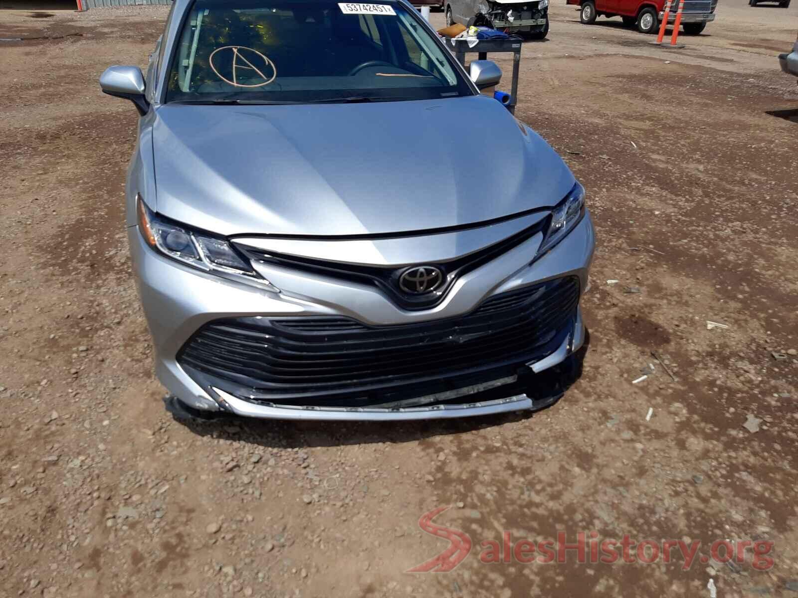 JTNB11HK7J3014488 2018 TOYOTA CAMRY