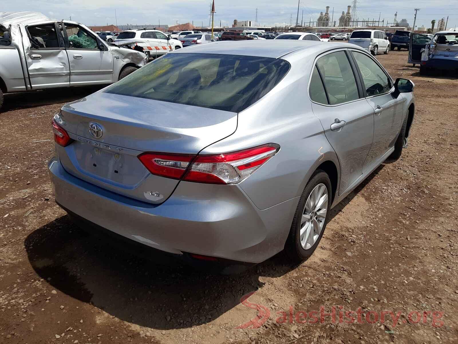 JTNB11HK7J3014488 2018 TOYOTA CAMRY