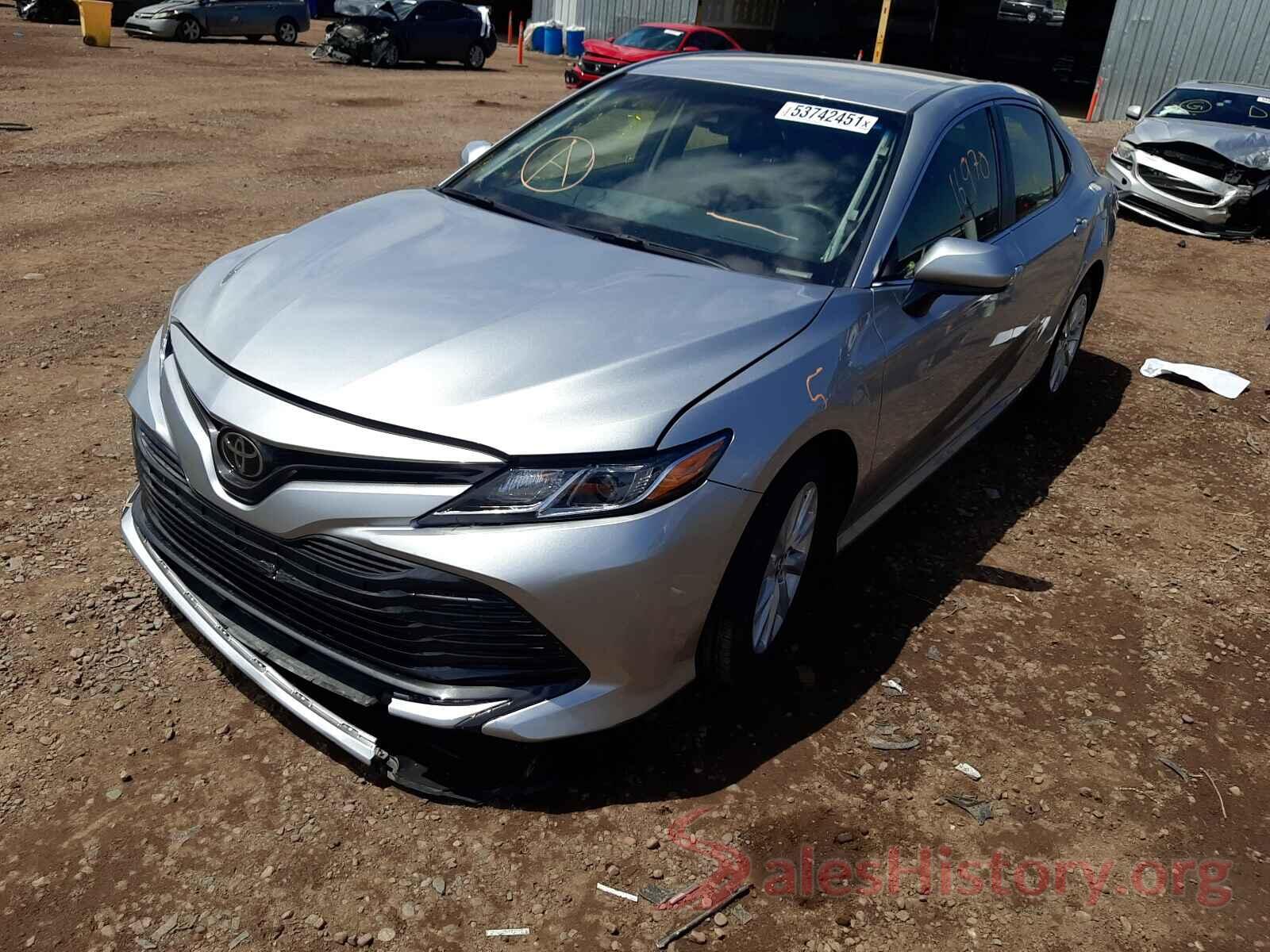 JTNB11HK7J3014488 2018 TOYOTA CAMRY