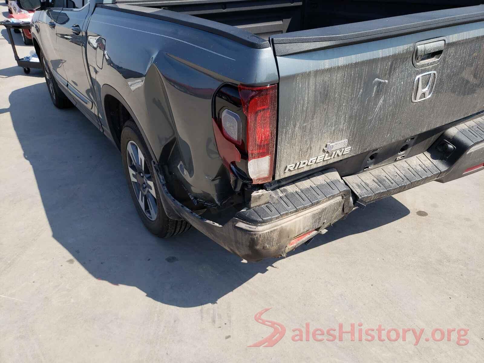 5FPYK3F63HB030253 2017 HONDA RIDGELINE