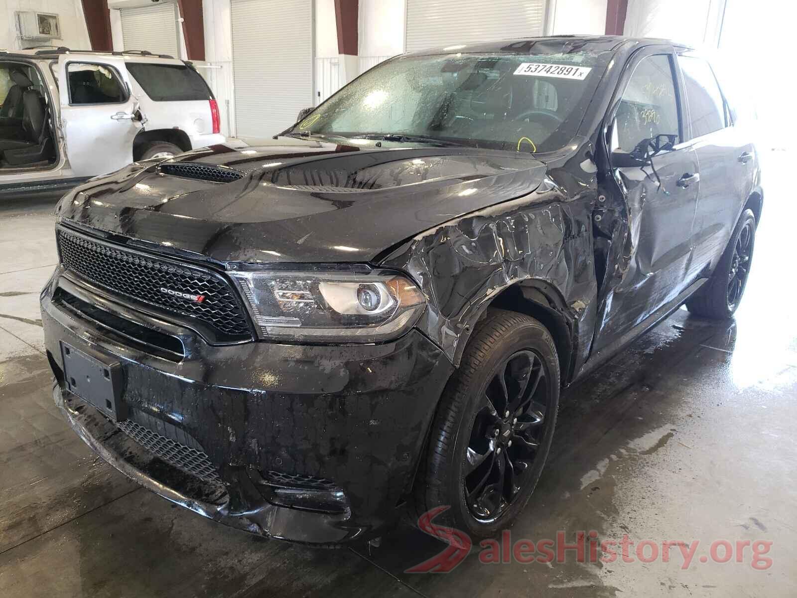 1C4SDJCT1LC253629 2020 DODGE DURANGO