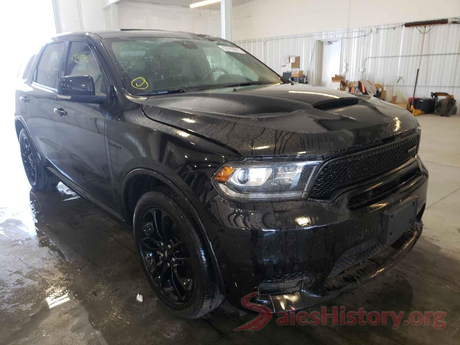 1C4SDJCT1LC253629 2020 DODGE DURANGO