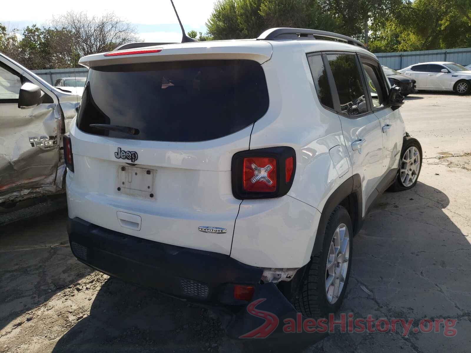 ZACNJABB1LPL01346 2020 JEEP RENEGADE