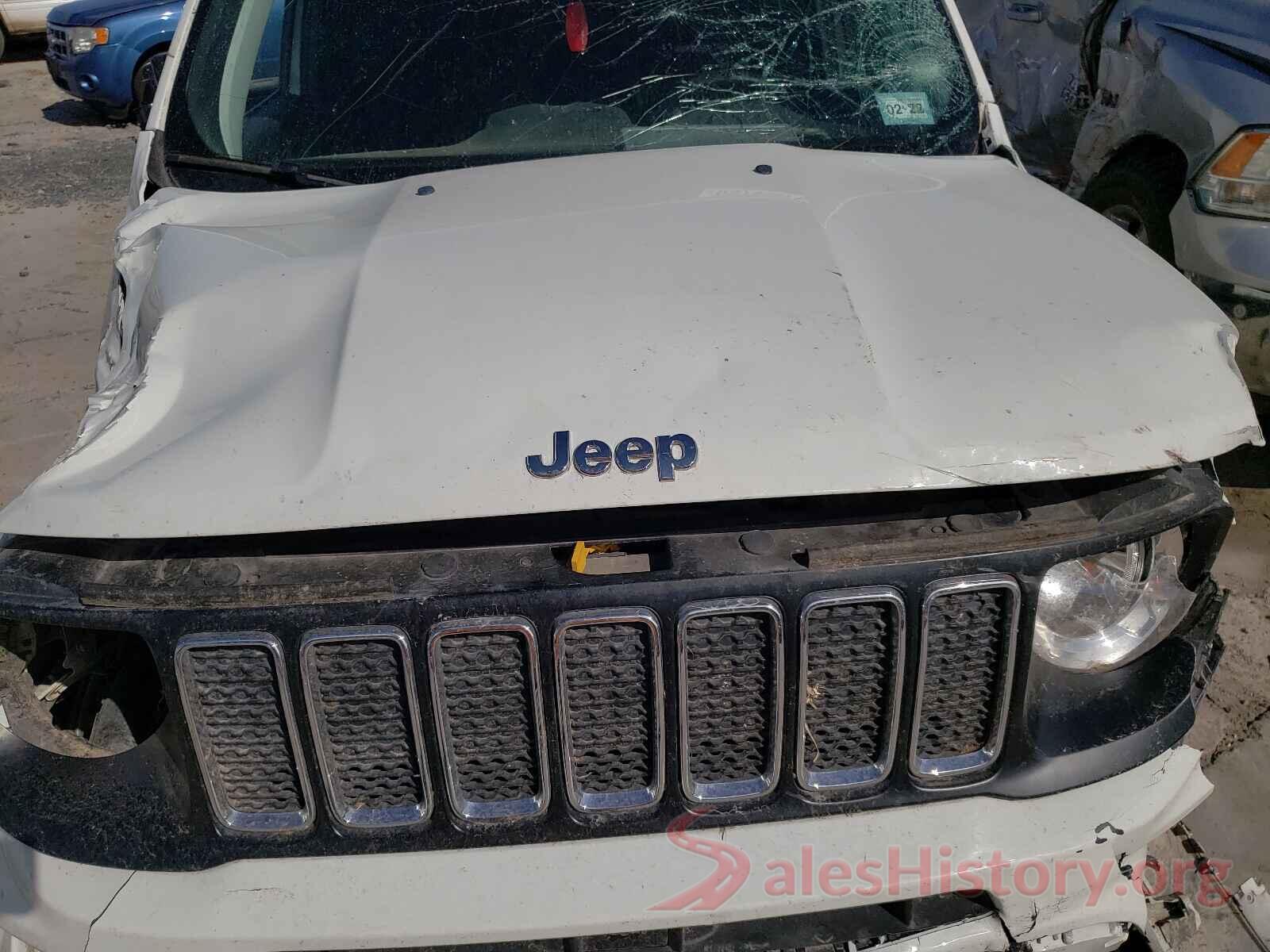 ZACNJABB1LPL01346 2020 JEEP RENEGADE