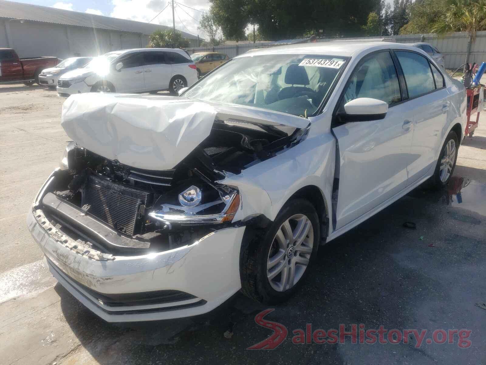 3VW2B7AJ2JM263606 2018 VOLKSWAGEN JETTA