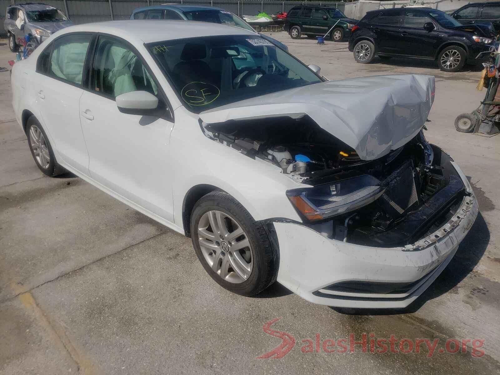 3VW2B7AJ2JM263606 2018 VOLKSWAGEN JETTA