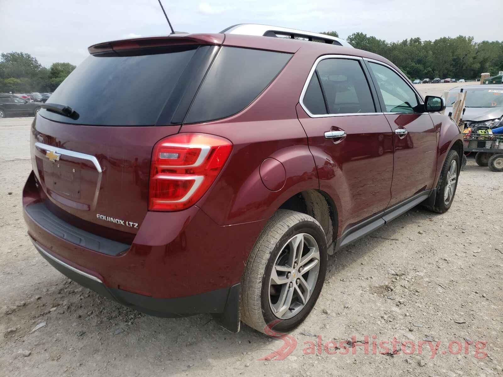 2GNFLGEK1G6185916 2016 CHEVROLET EQUINOX