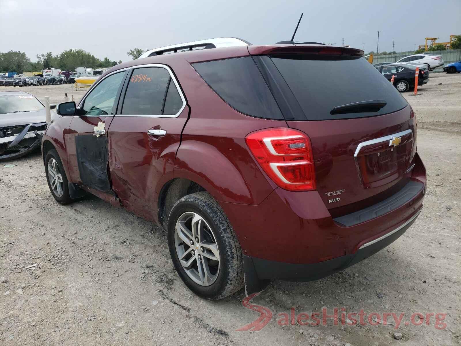 2GNFLGEK1G6185916 2016 CHEVROLET EQUINOX