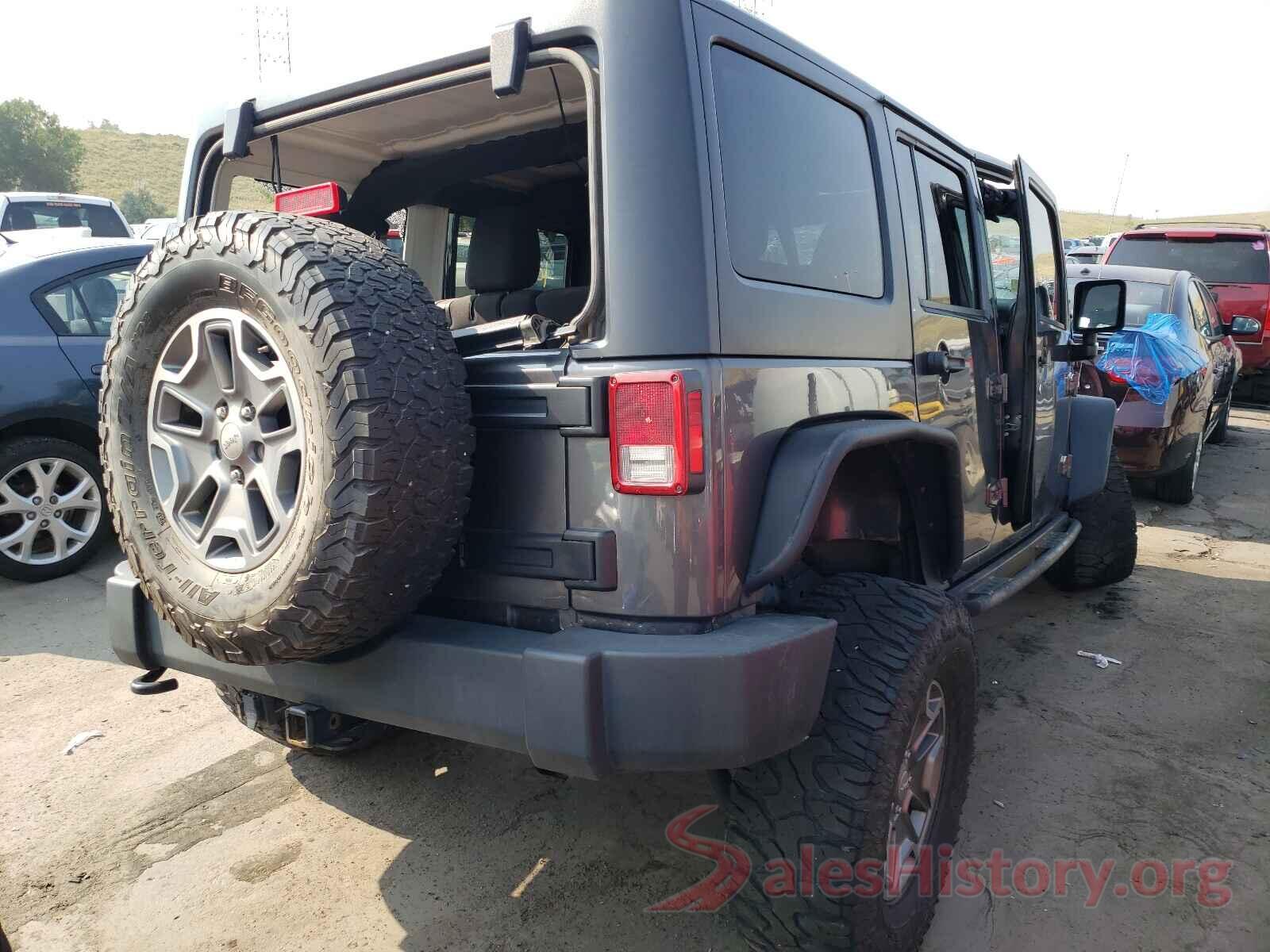 1C4BJWDG2HL521926 2017 JEEP WRANGLER