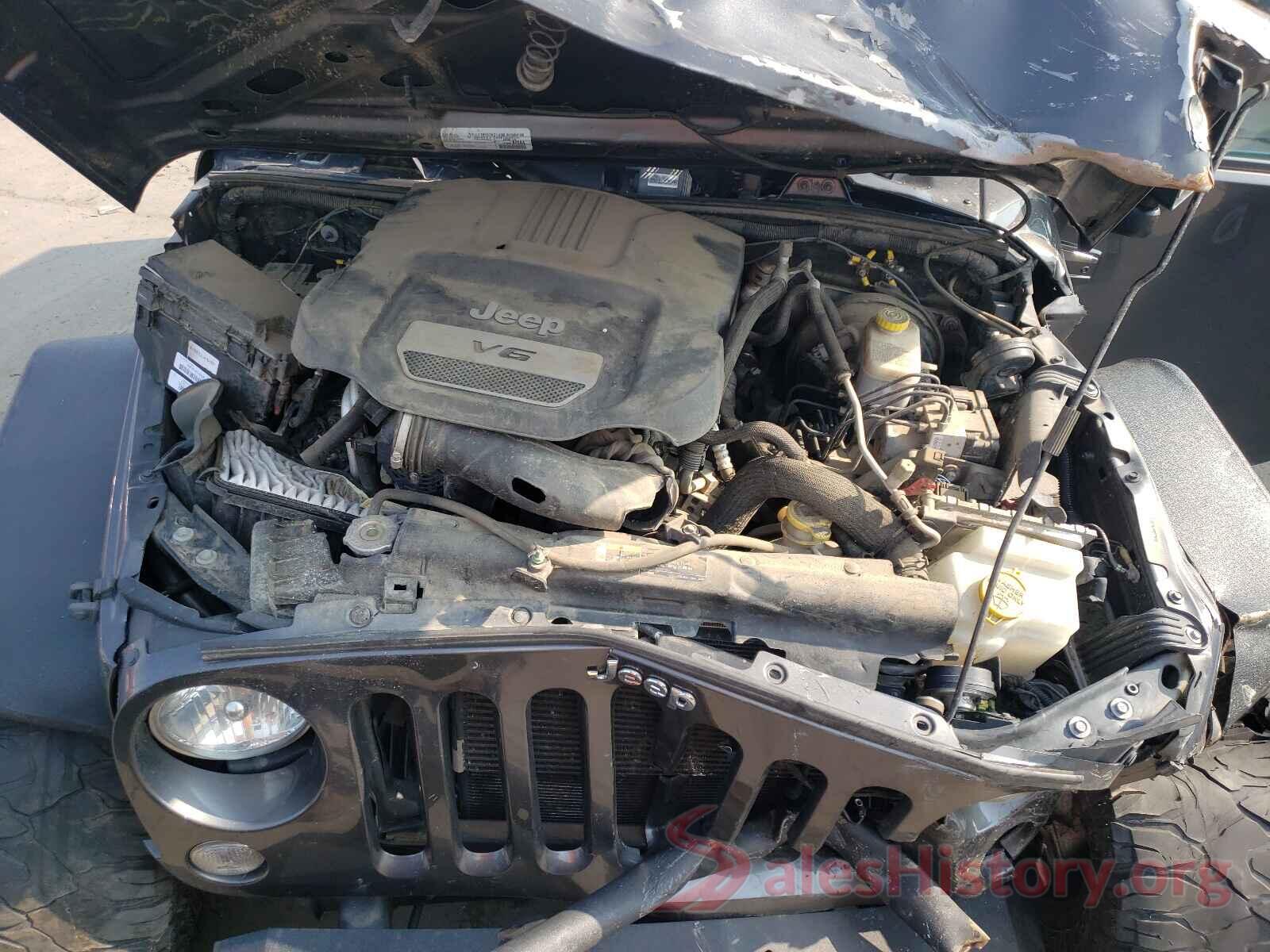 1C4BJWDG2HL521926 2017 JEEP WRANGLER