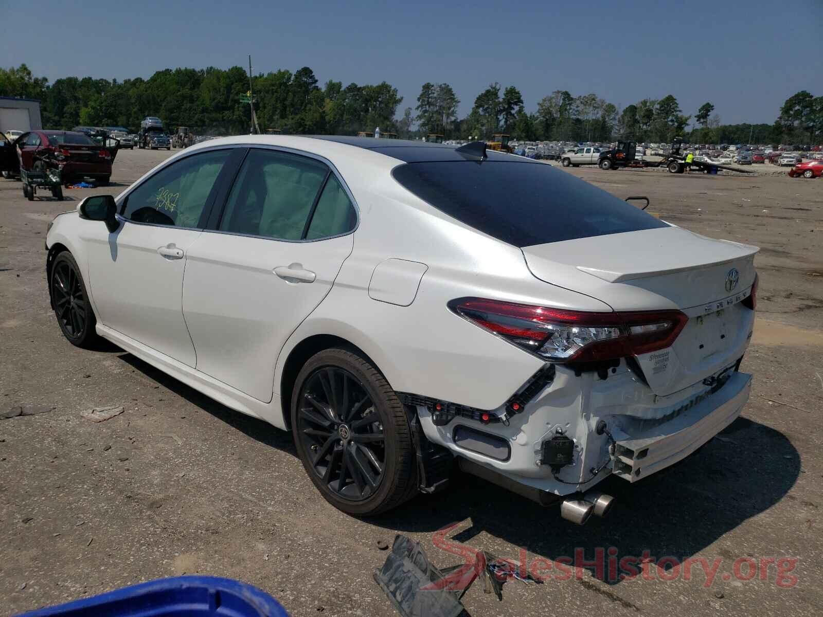 4T1K61AK3MU571800 2021 TOYOTA CAMRY