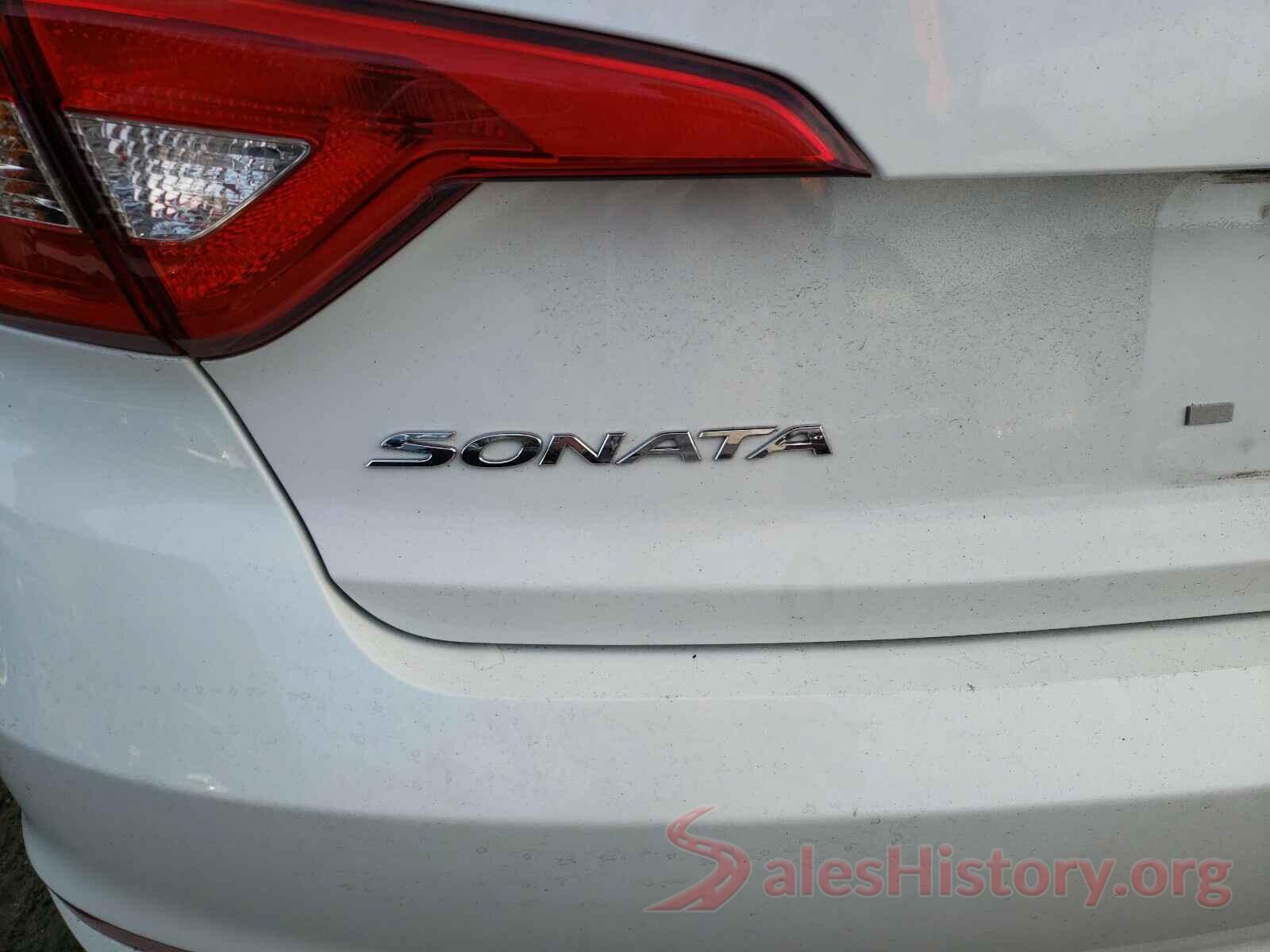 5NPE24AF2HH525733 2017 HYUNDAI SONATA