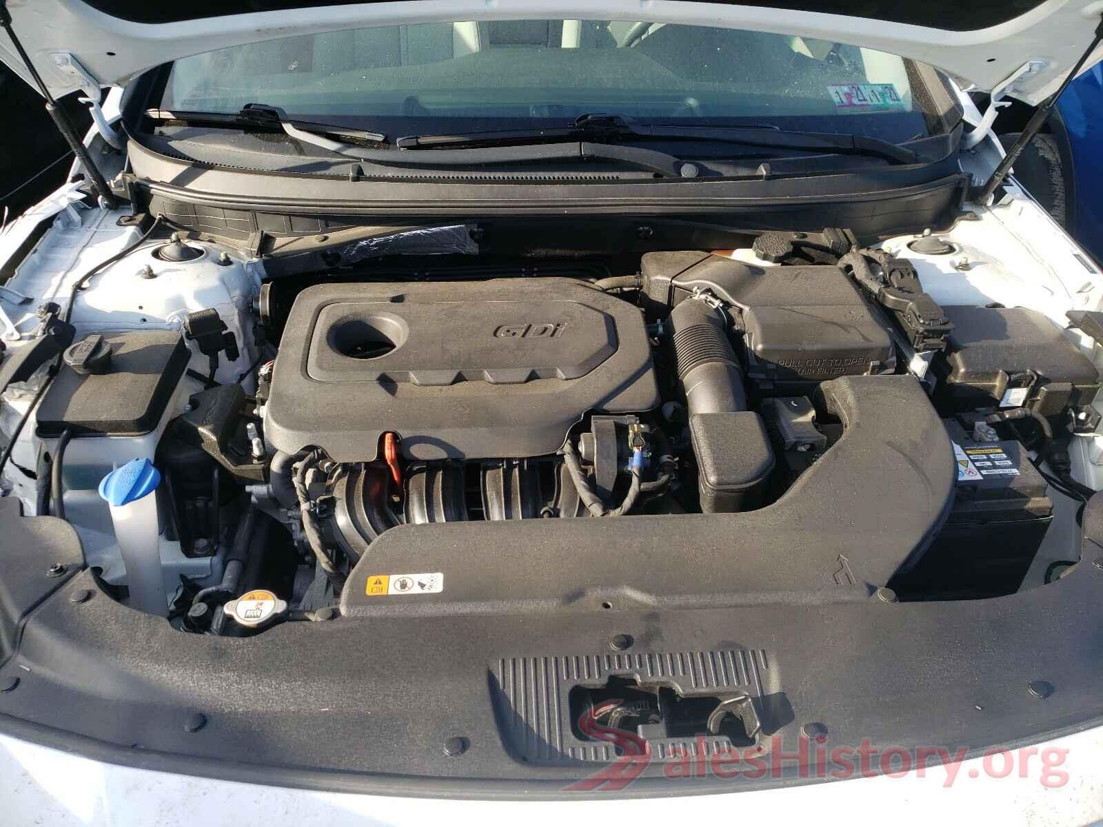 5NPE24AF2HH525733 2017 HYUNDAI SONATA