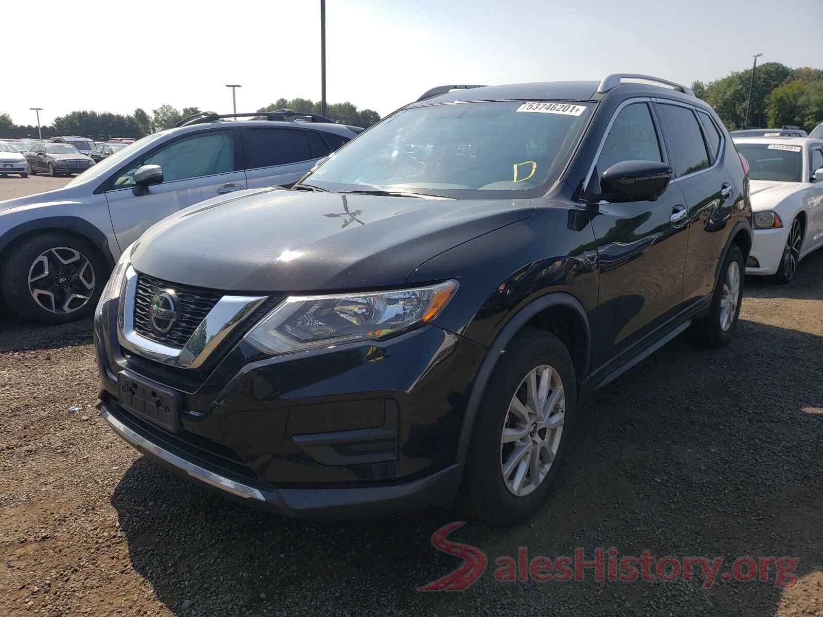 KNMAT2MV5JP620350 2018 NISSAN ROGUE