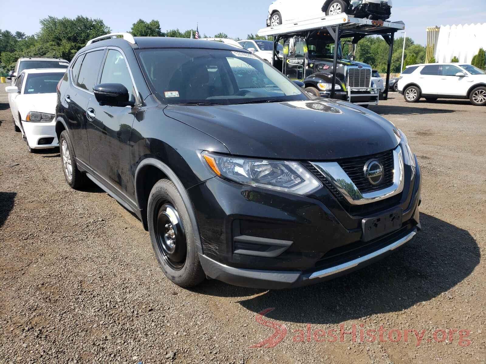 KNMAT2MV5JP620350 2018 NISSAN ROGUE