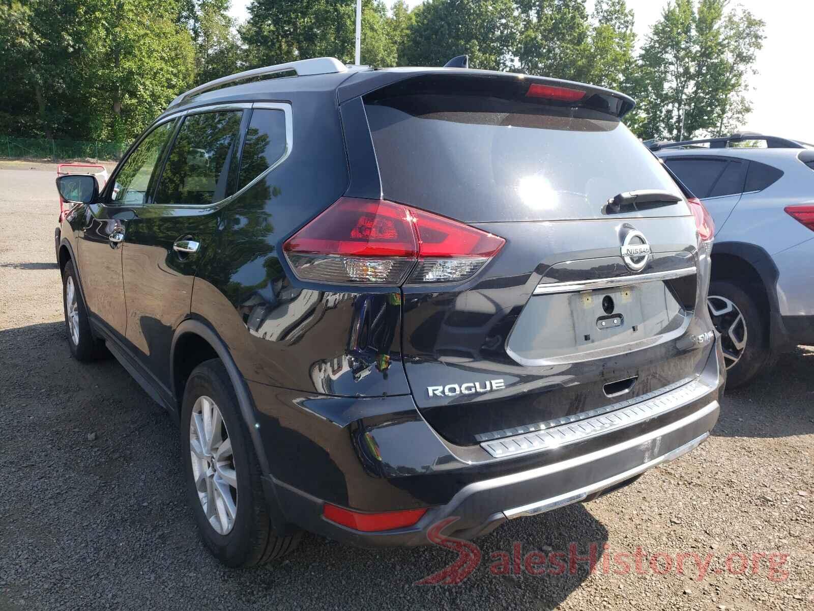 KNMAT2MV5JP620350 2018 NISSAN ROGUE