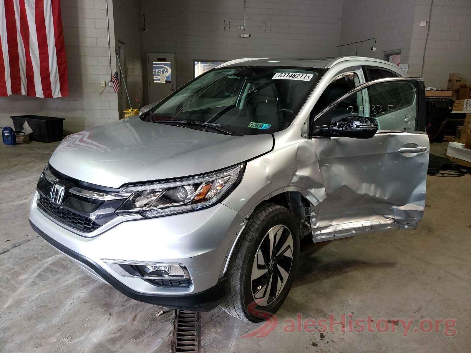 5J6RM4H90GL108336 2016 HONDA CRV