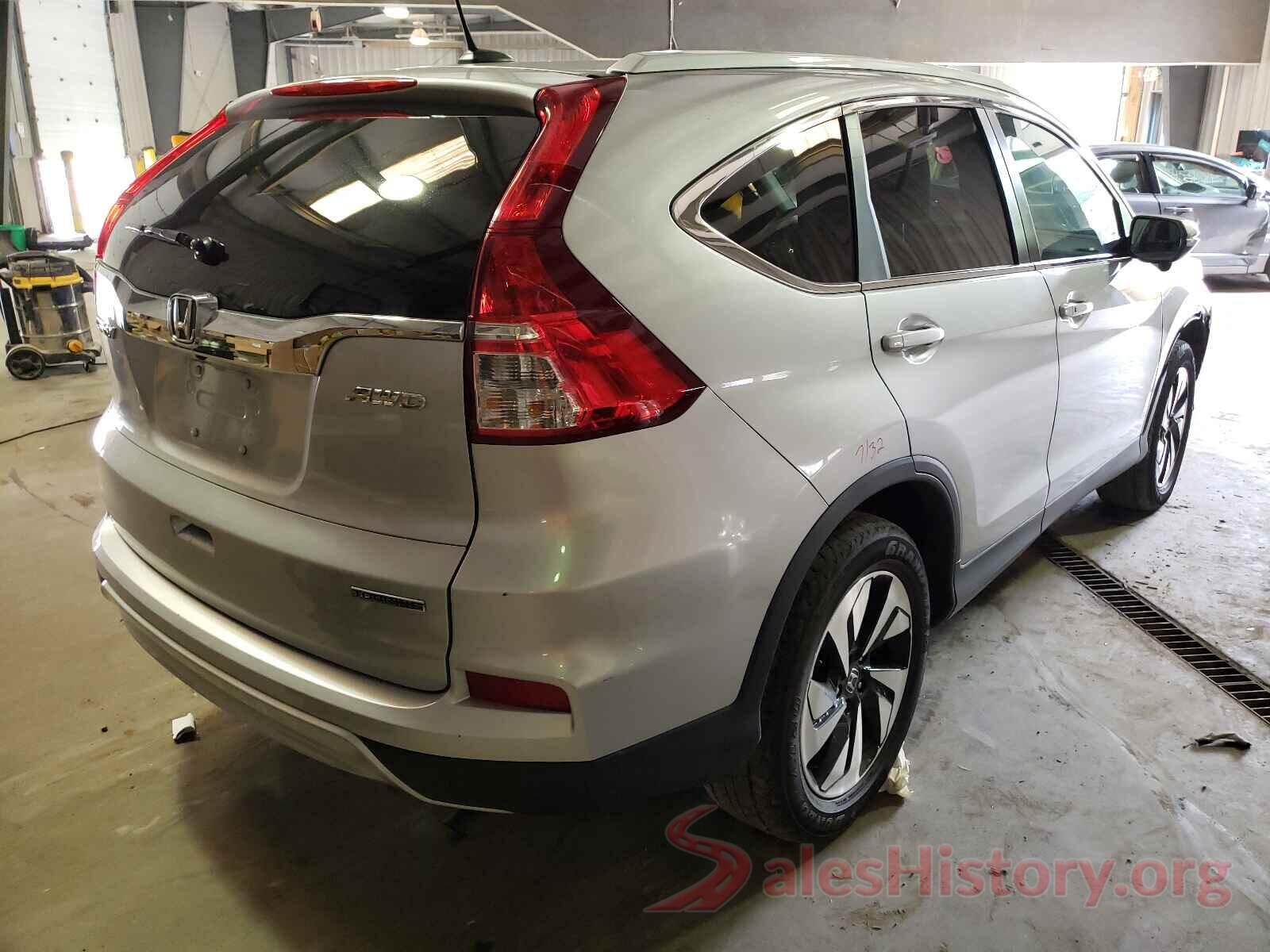 5J6RM4H90GL108336 2016 HONDA CRV