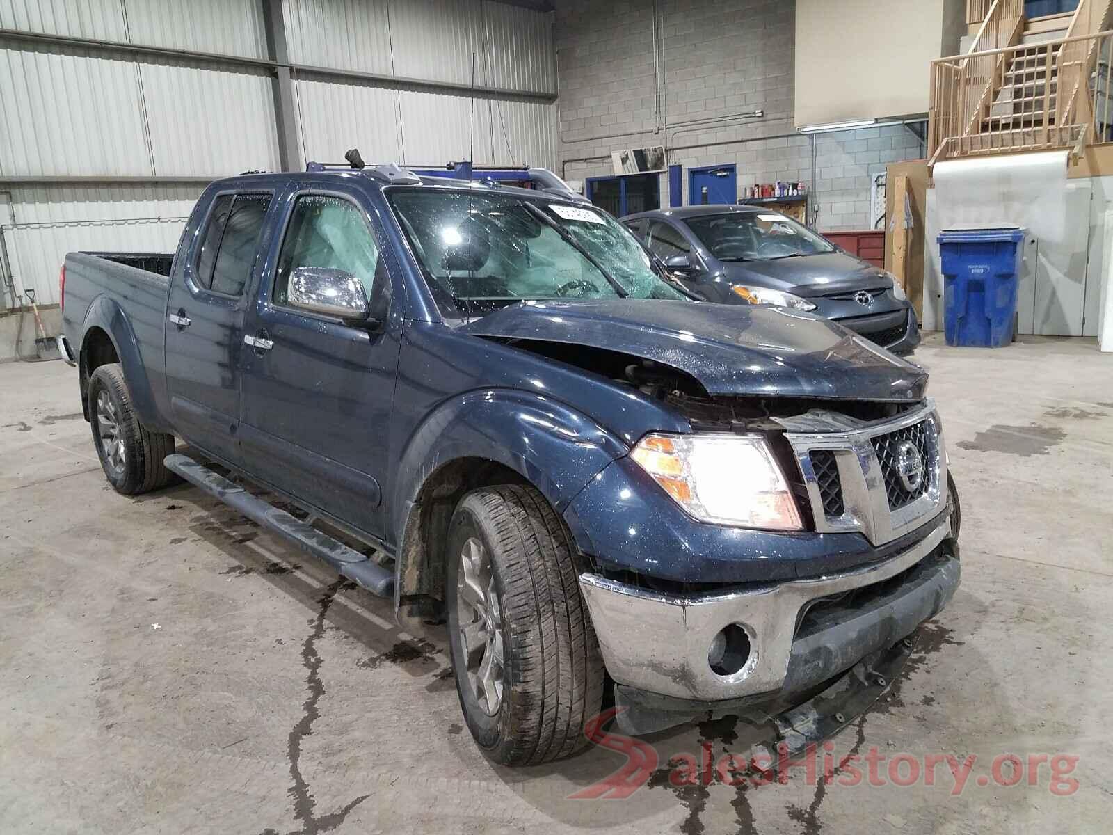 1N6AD0FV5HN772114 2017 NISSAN FRONTIER