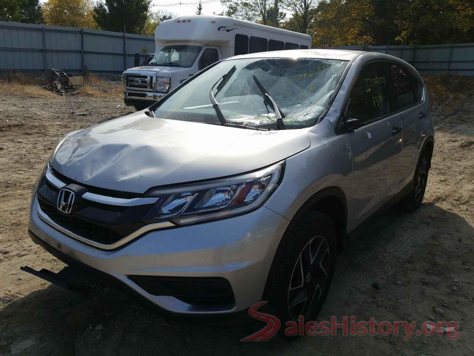 5J6RM4H45GL024050 2016 HONDA CRV