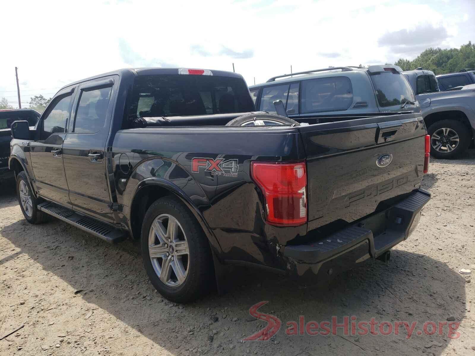 1FTEW1E40KKE28275 2019 FORD F-150