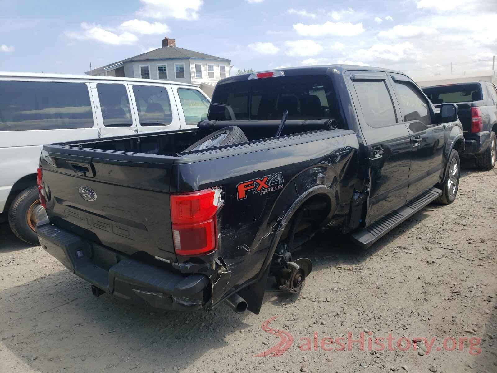 1FTEW1E40KKE28275 2019 FORD F-150