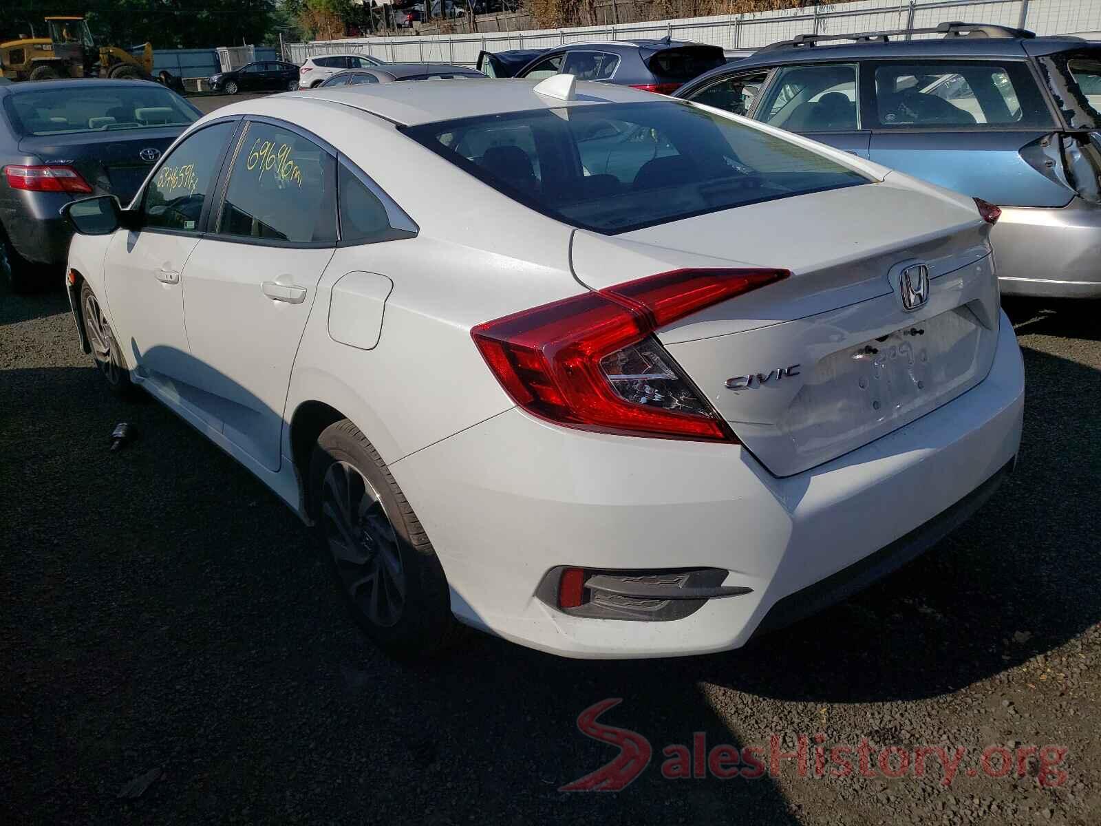 2HGFC2F79JH556825 2018 HONDA CIVIC