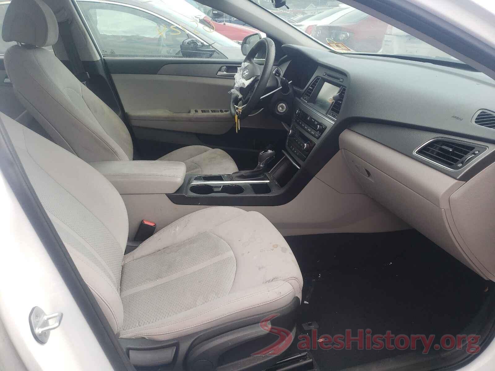 5NPE24AF3GH336152 2016 HYUNDAI SONATA