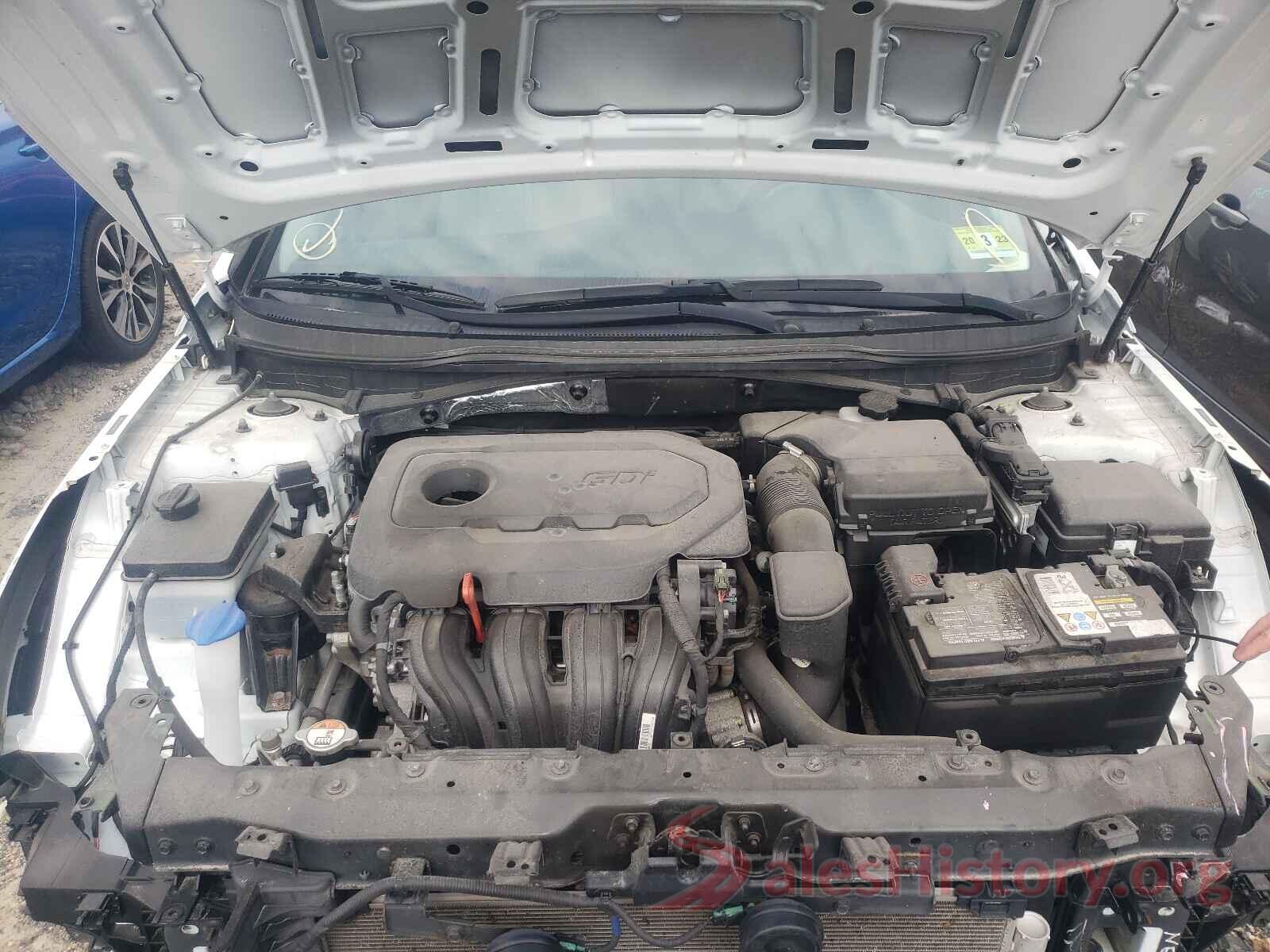 5NPE24AF3GH336152 2016 HYUNDAI SONATA