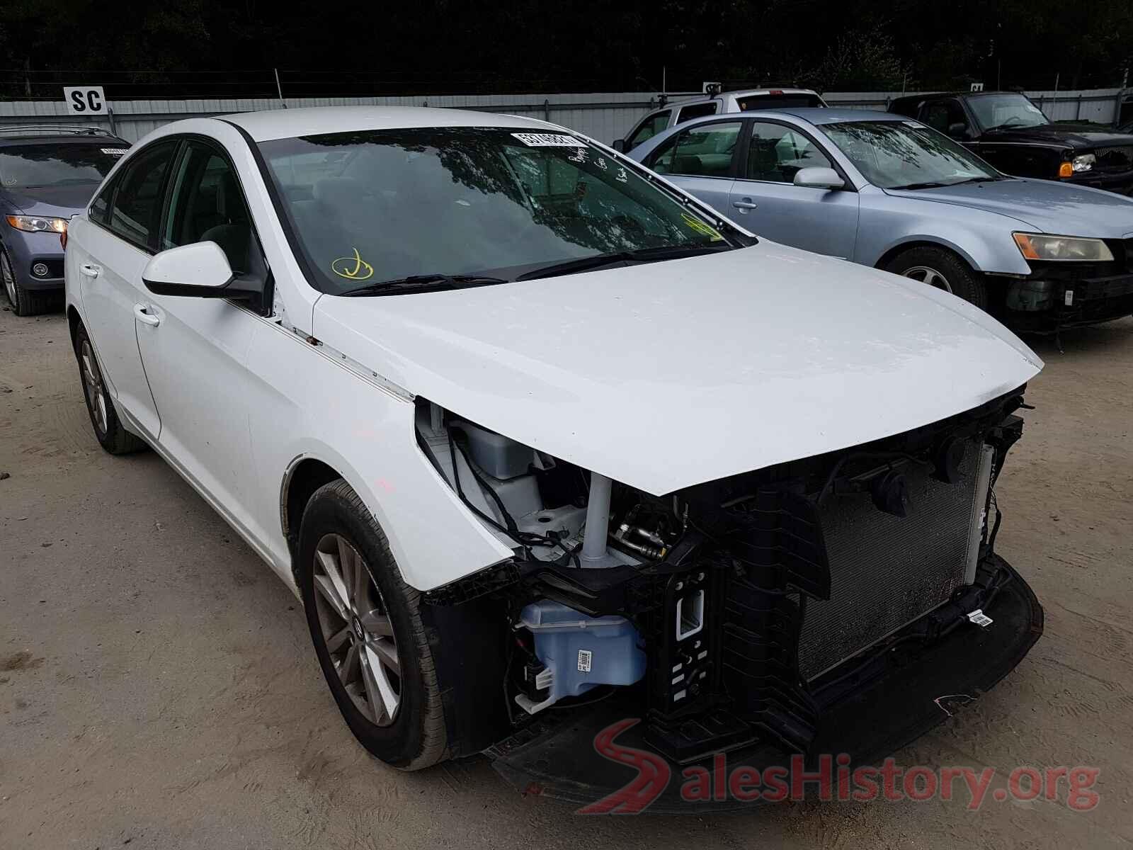 5NPE24AF3GH336152 2016 HYUNDAI SONATA