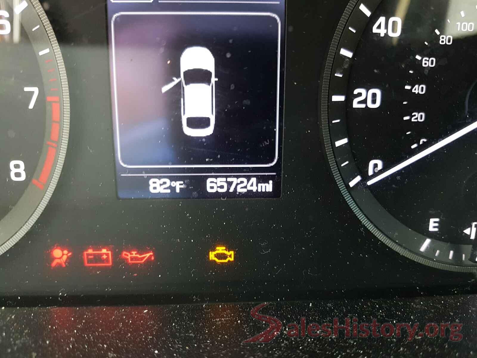 5NPE24AF3GH336152 2016 HYUNDAI SONATA