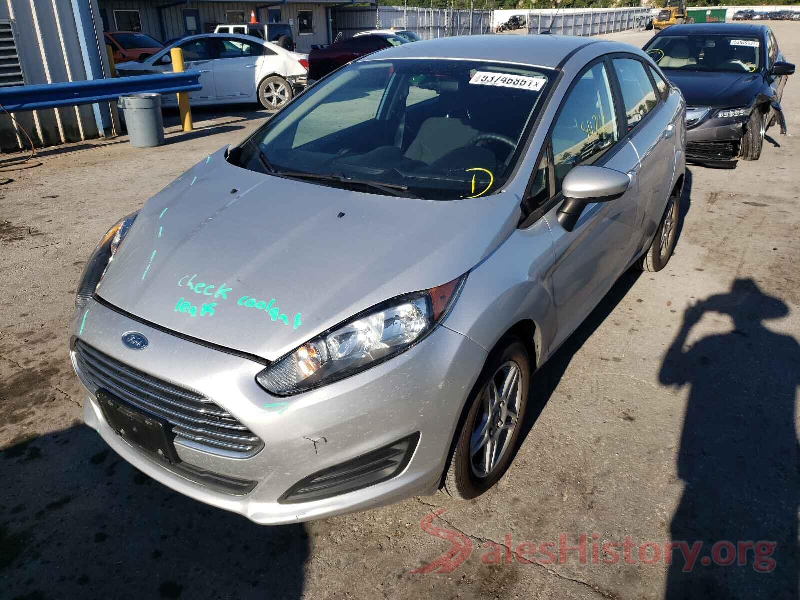 3FADP4BJXHM103385 2017 FORD FIESTA