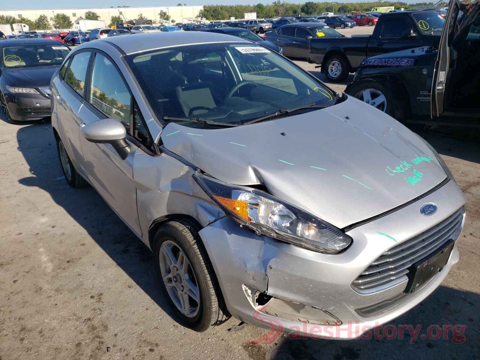 3FADP4BJXHM103385 2017 FORD FIESTA