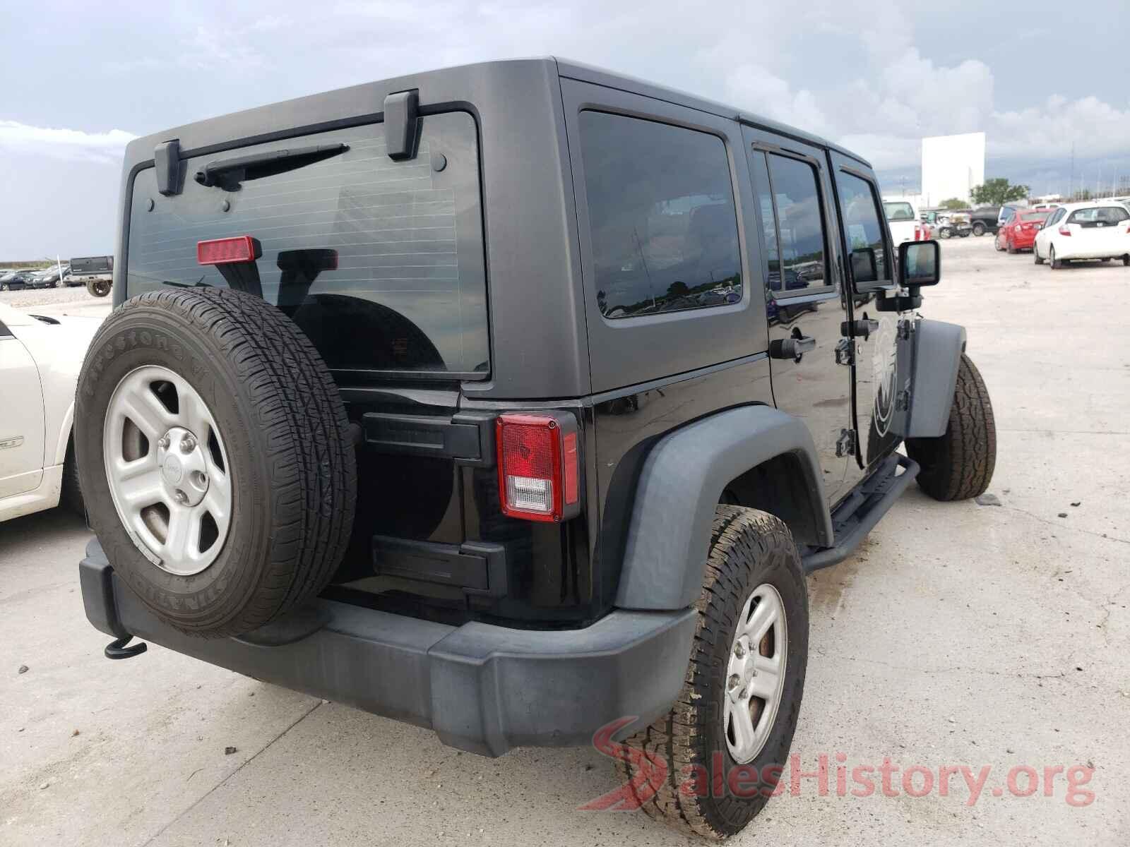 1C4BJWDGXHL715409 2017 JEEP WRANGLER