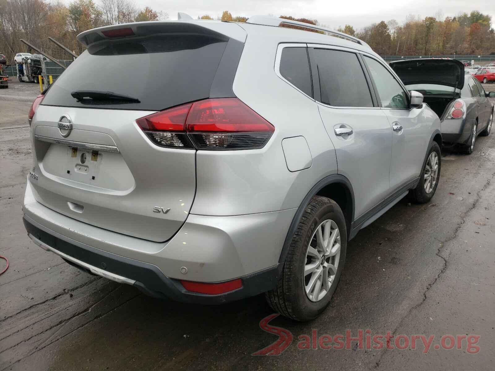 KNMAT2MT3KP508520 2019 NISSAN ROGUE